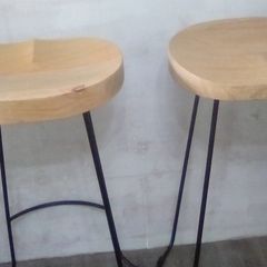 2 stools