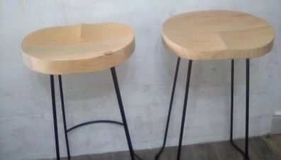2 stools