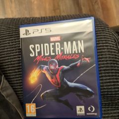 Spider-Man Miles Morales (PS5)