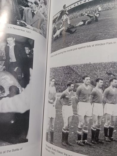 Spirit of '58/ The Incredible Untold Story of Northern Ireland's Greatest Football Team/2016