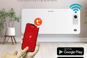 Panel Heater With Wifi Function 2KW