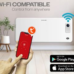 Panel Heater With Wifi Function 2KW