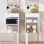 5 Tier Coffee Bar Station Image 7