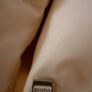 Jacket Puma Duck Feather Down Quilted Jacket. Cream. Hood detachable. Very good Condition.  Perfect Med,  Large Coat Image 7