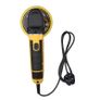 BRAND NEW 6-inch Car Polisher Handheld Polishing Machine Electric Powered Waxer Machine 6 Speeds for Furniture Automobile Ceramic Image 7