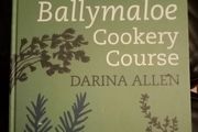 Ballymaloe Cookery Course Darina Allen Book