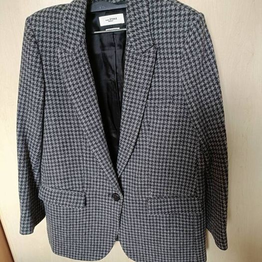Isabel Marant wool blazer size 38