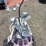 ladies starter golf set Image 2