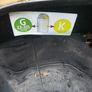 Brabantia Dual Waste Bin Image 2