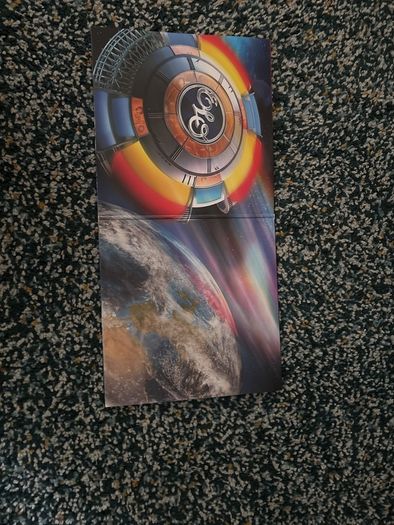 All Over The World , the best of ELO