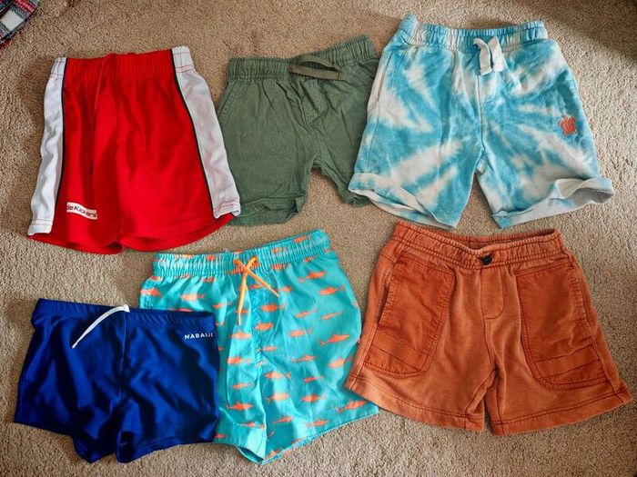 3-4 years boys bundle 54 items