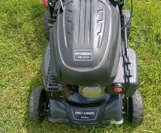 lawnmowers