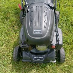 lawnmowers