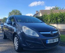 Opel corsa nct 11/1/27 taxed 06/27