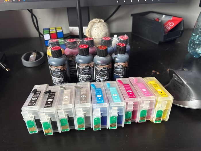 epson sure colour p600 conversion kit for marrutt ink