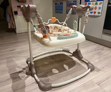 Samuel Johnston Redkite Baby jumper