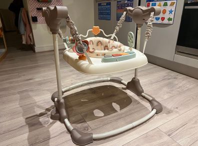 Samuel Johnston Redkite Baby jumper