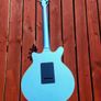 BMG Brian May Special Ltd Edition Windermere Blue (Delivery available) Image 6