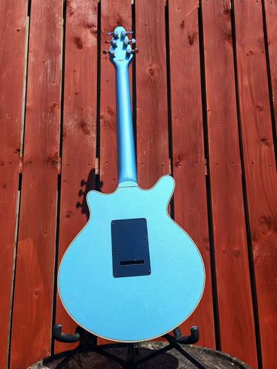 BMG Brian May Special Ltd Edition Windermere Blue (Delivery available)