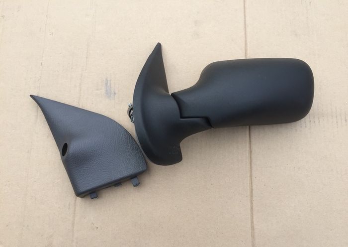 LH Door Mirror (Fiat Punto 176)