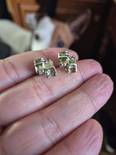 Vintage earrings