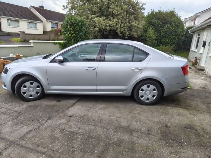 2019 Skoda Octavia