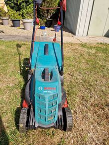 Bosch Lawnmower