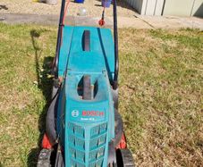 Bosch Lawnmower