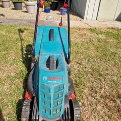 Bosch Lawnmower