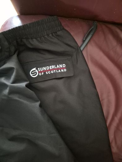 Sunderland Waterproof trousers XL New