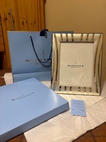 Newbridge Silverware Silver Photo Frame Gift Boxed