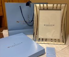 Newbridge Silverware Silver Photo Frame Gift Boxed