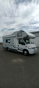 4 berth camper