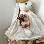 New Hand-made 'White Rabbit' Collectors piece Image 6