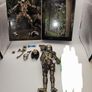 Predator Neca and Vintage Kenner Predator Image 2