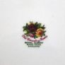 Vintage Royal Albert "Old Country Roses"  Shoes  Trinket Ornament Miniature Image 4
