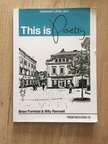 book - This is poetry