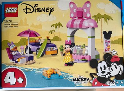 Minnie Mouses Ice Cream Shop 10773