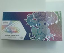 Pokemon TCG Prismatic Evolutions SPC Super Premium Collection Brand New & Sealed