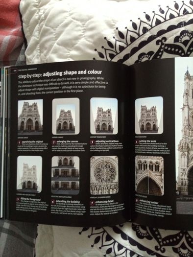 Digital photography masterclass