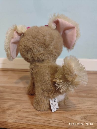Hasbro FurReal Friends Bouncy "My Happy-To-See-Me" Pup