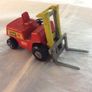 Matchbox Superfast. No. 15. Lansing Bagnall, fork lift truck. Image 3