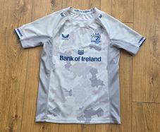 Leinster Rugby Youth Jersey Extra Large YXL JXL