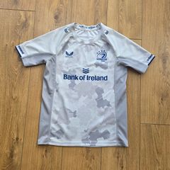 Leinster Rugby Youth Jersey Extra Large YXL JXL