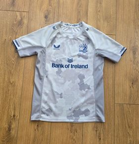 Leinster Rugby Youth Jersey Extra Large YXL JXL