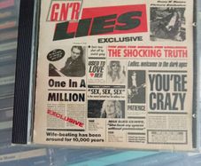Guns n Roses - Lies CD
