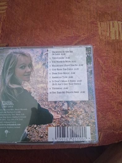 Cd Eva Cassidy American Tune