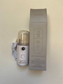 MDO Simon ourian Skin hydro boost device