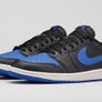 Nike Air Jordan 1 Og Low Royal Uk 11/ Us 12 Deadstock Image 9