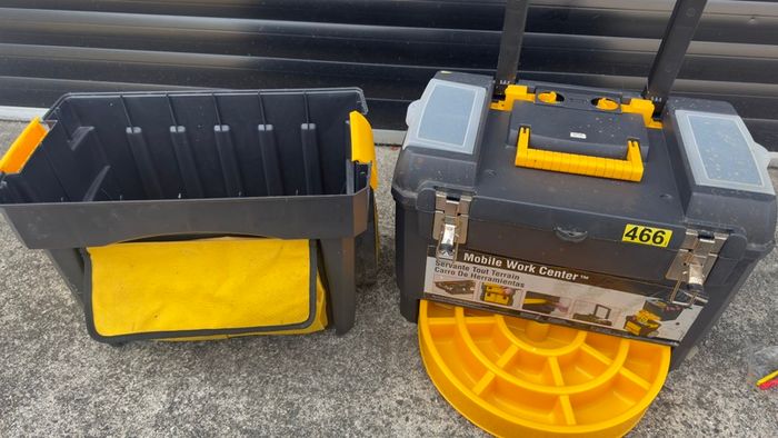 ZAG Mobile Work Center